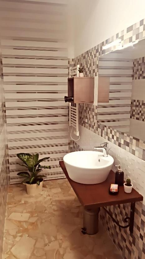 ملفي Notti Rosa B&B المظهر الخارجي الصورة