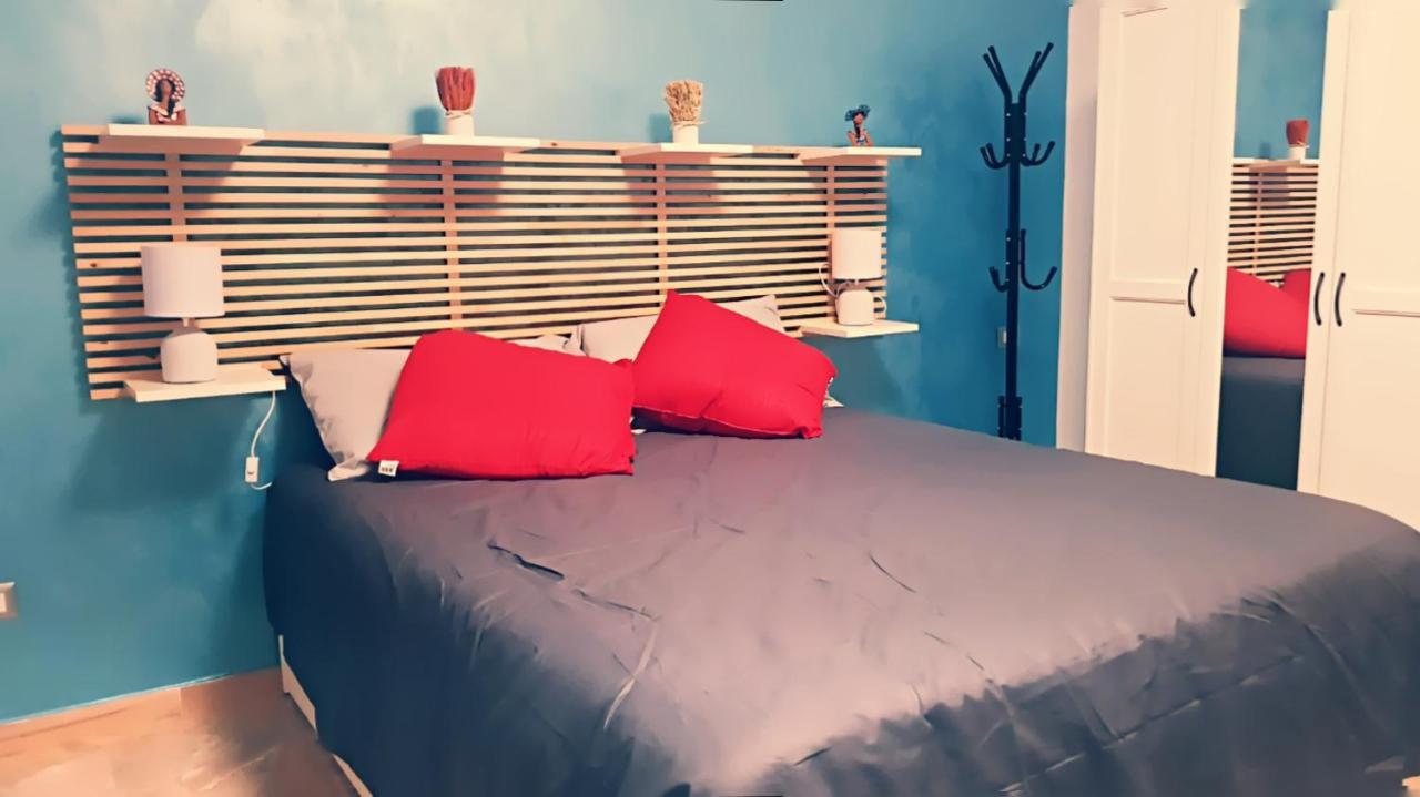 ملفي Notti Rosa B&B المظهر الخارجي الصورة