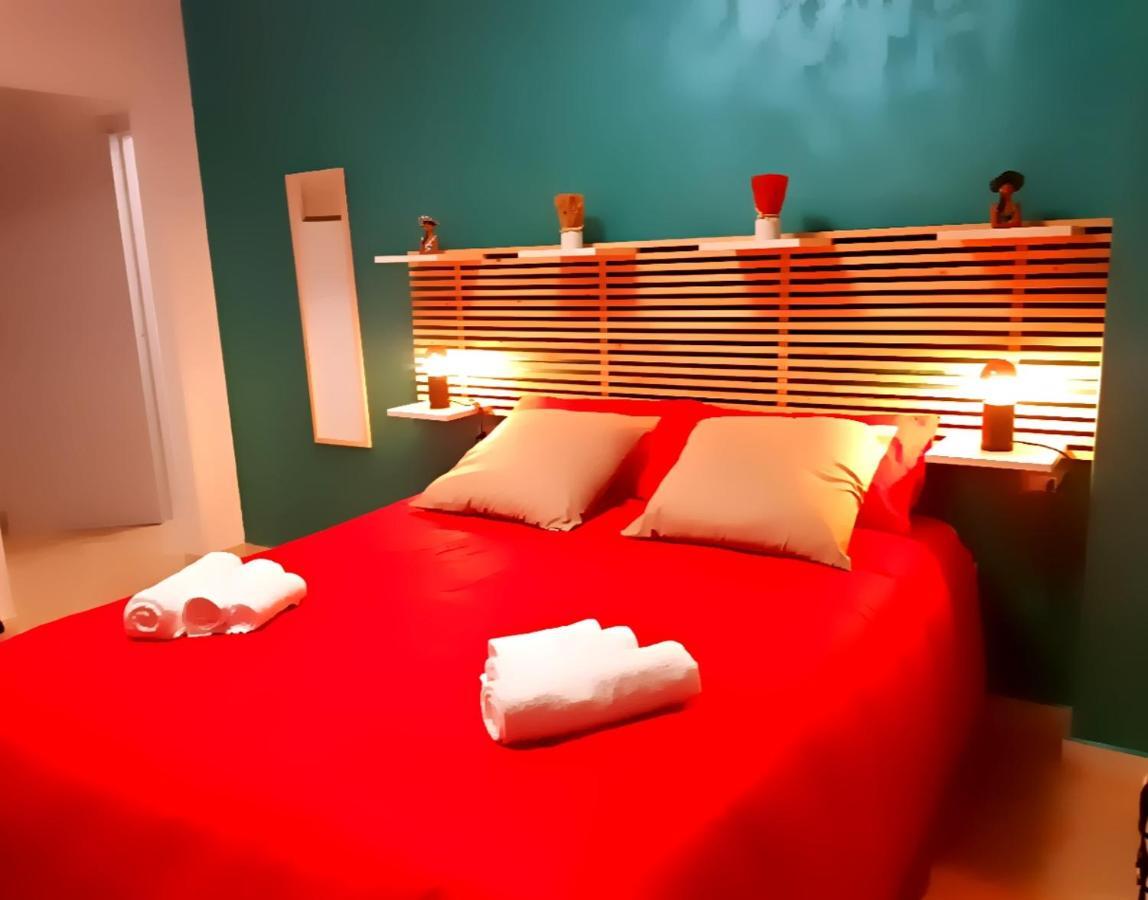 ملفي Notti Rosa B&B المظهر الخارجي الصورة