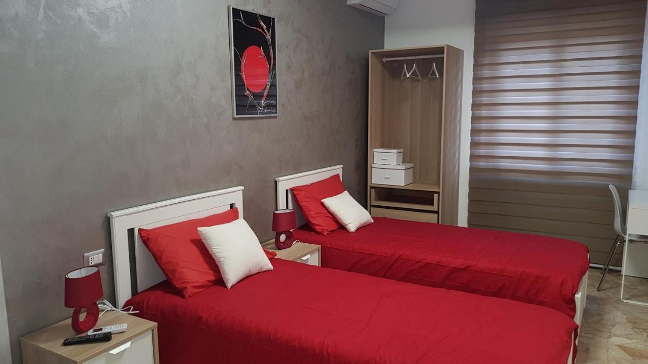 ملفي Notti Rosa B&B المظهر الخارجي الصورة