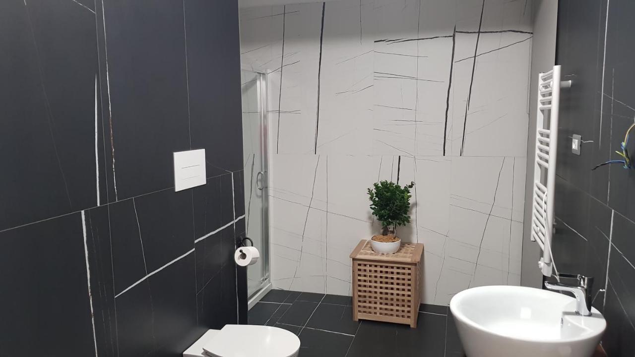 ملفي Notti Rosa B&B المظهر الخارجي الصورة