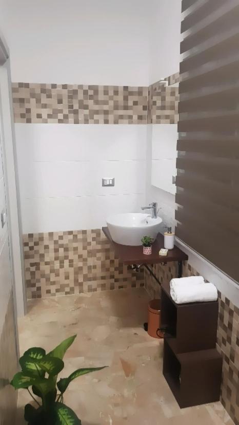 ملفي Notti Rosa B&B المظهر الخارجي الصورة